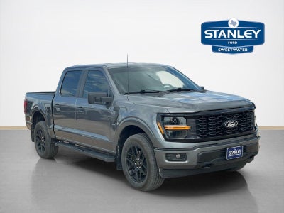 2024 Ford F-150 STX