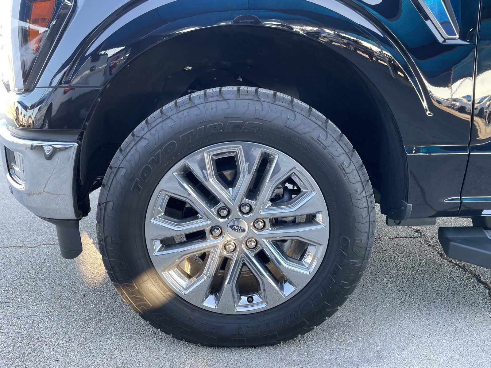 2024 Ford F-150 LARIAT