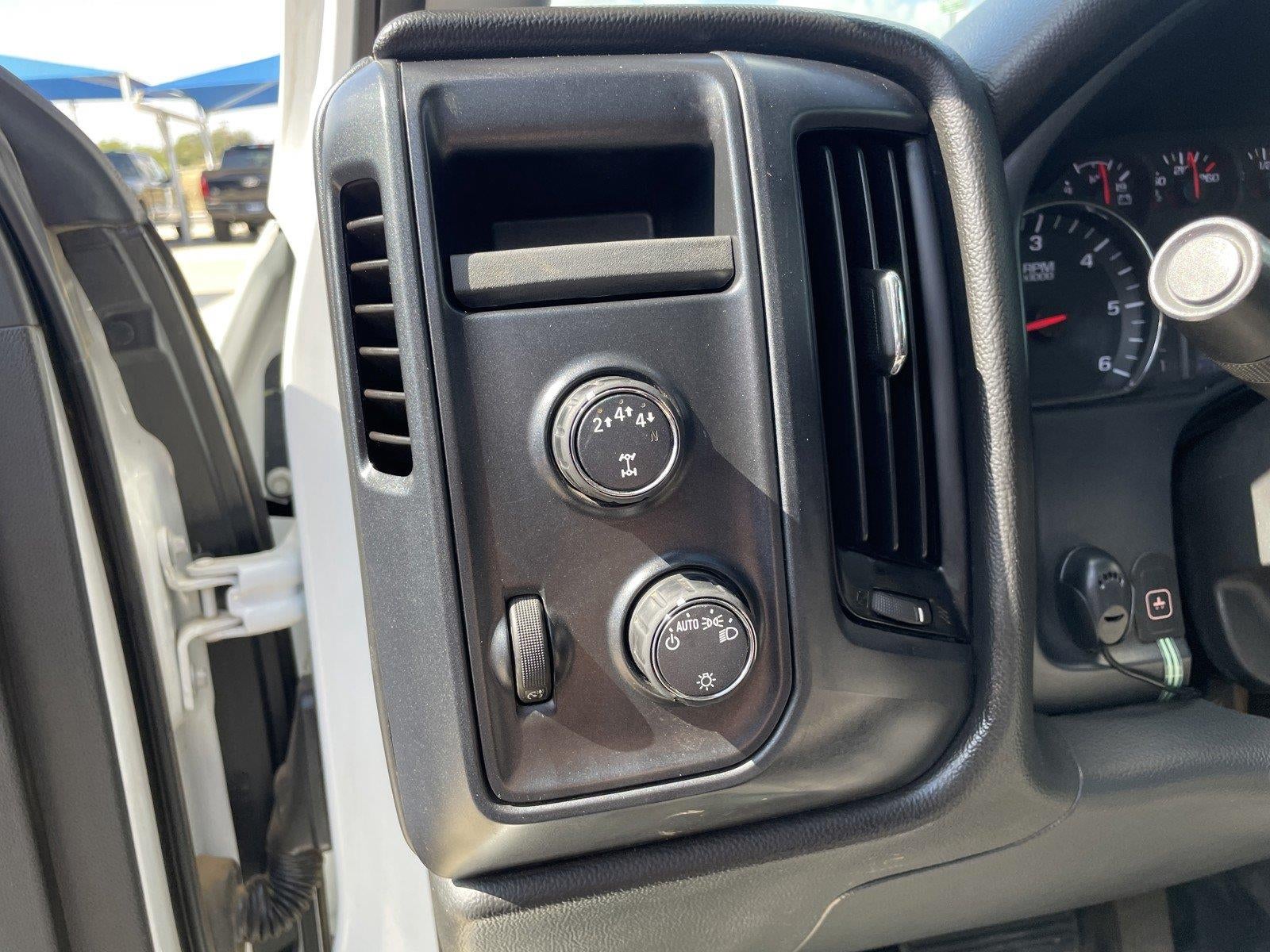 2017 Chevrolet Silverado 2500HD Work Truck