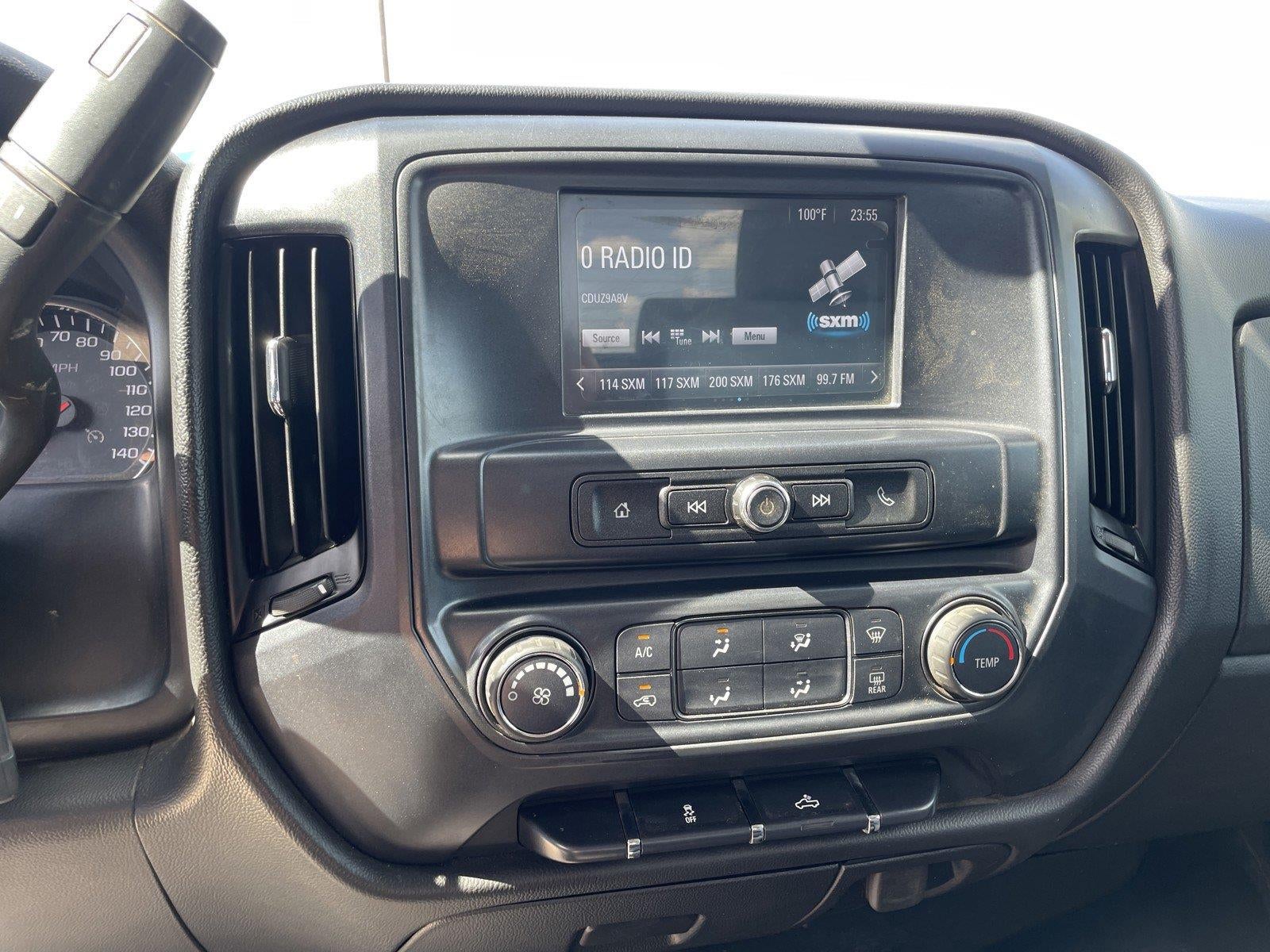 2017 Chevrolet Silverado 2500HD Work Truck