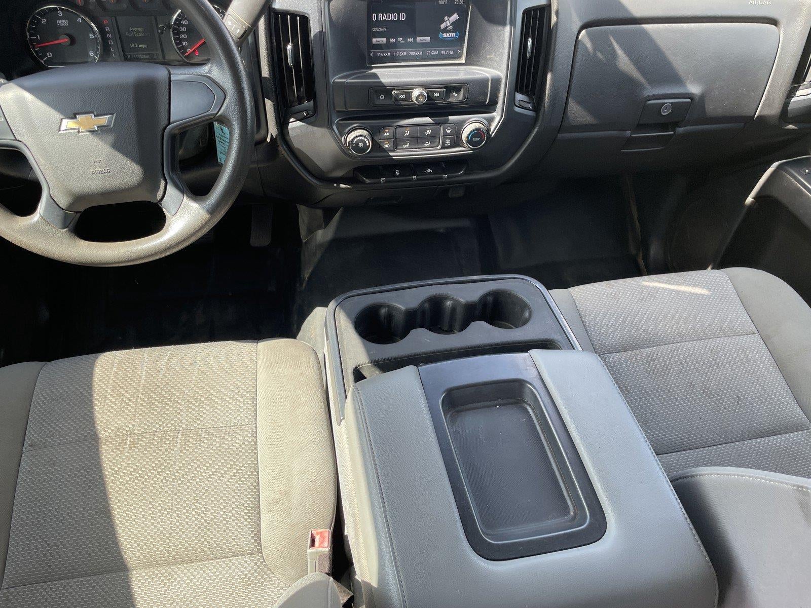 2017 Chevrolet Silverado 2500HD Work Truck