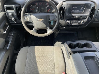 2017 Chevrolet Silverado 2500HD Work Truck