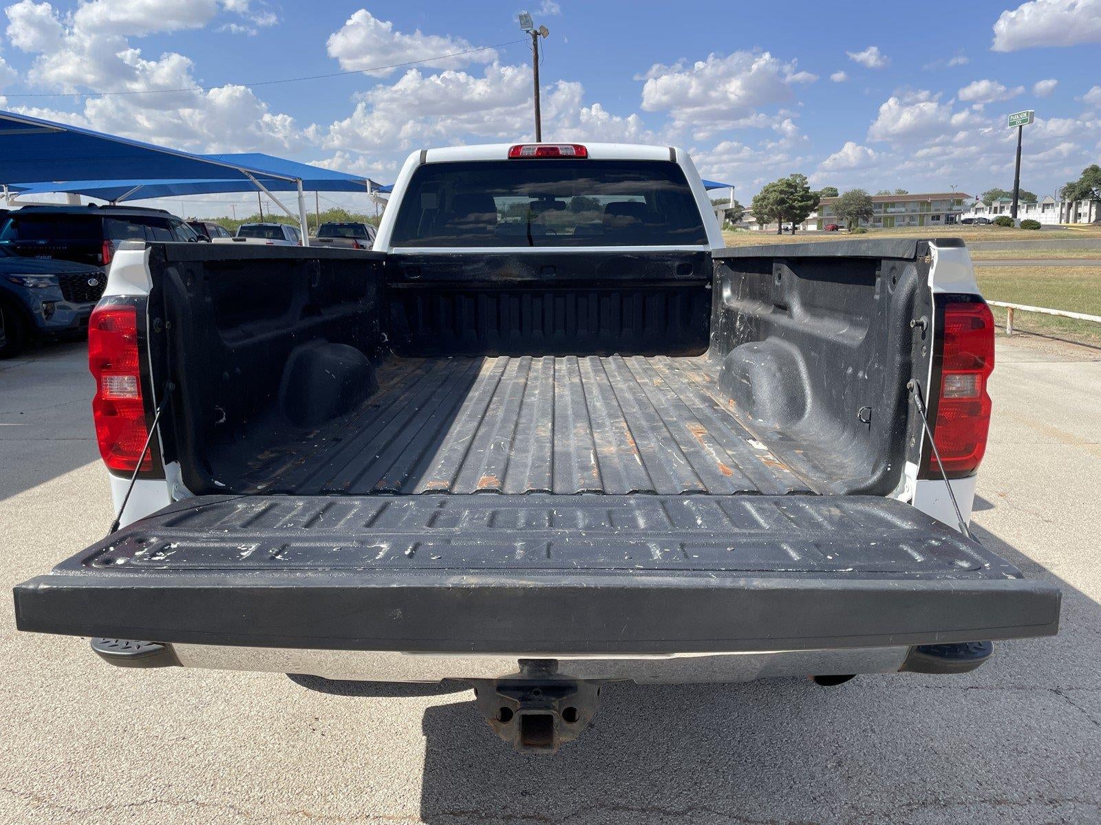 2017 Chevrolet Silverado 2500HD Work Truck