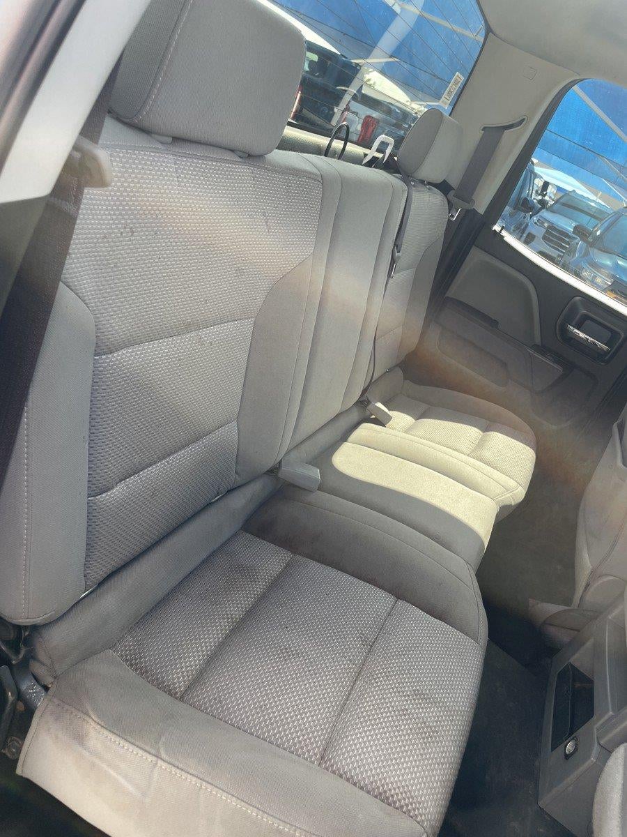 2017 Chevrolet Silverado 2500HD Work Truck