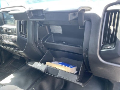 2017 Chevrolet Silverado 2500HD Work Truck