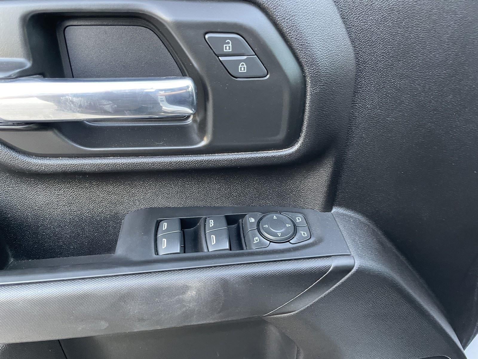 2024 Chevrolet Silverado 3500HD CC Work Truck