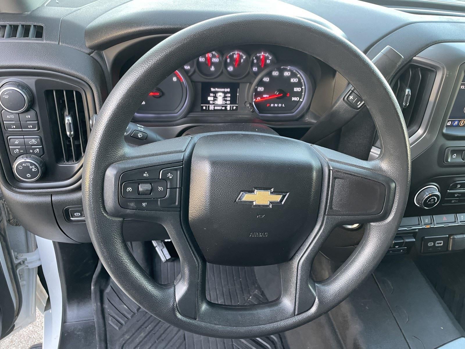 2024 Chevrolet Silverado 3500HD CC Work Truck