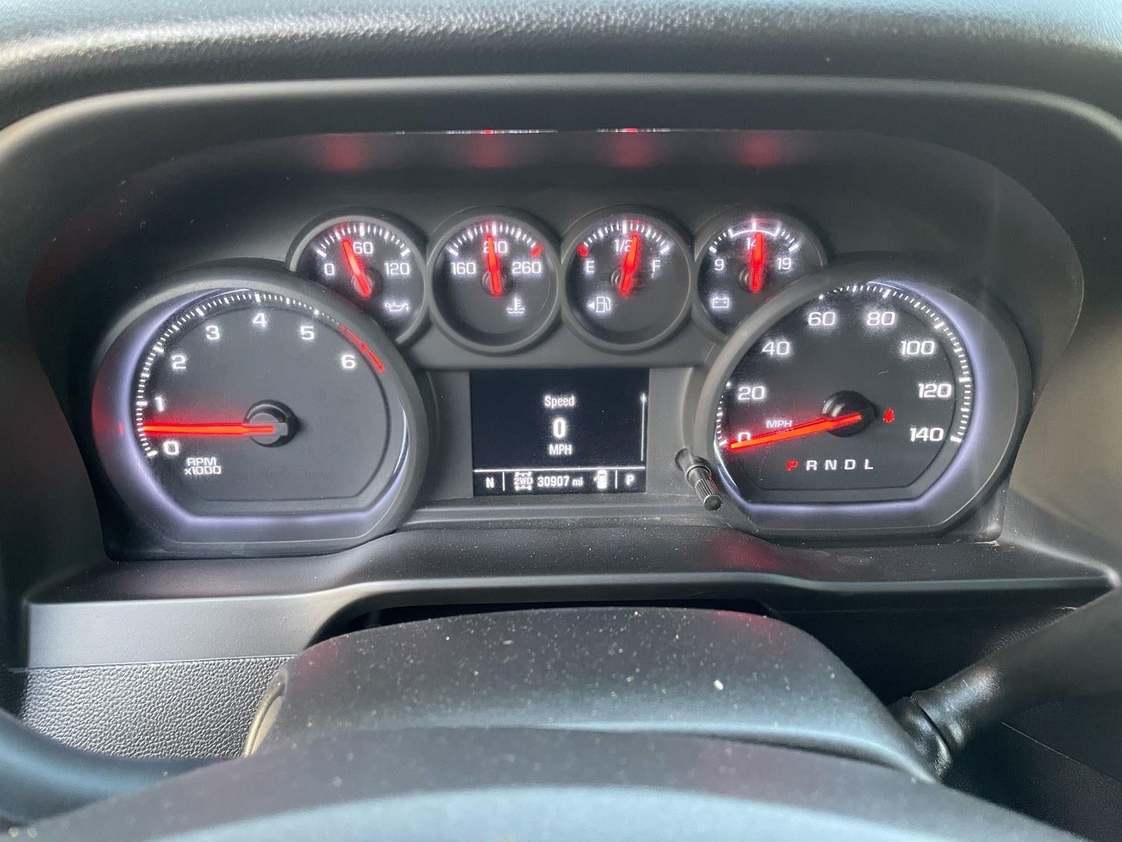 2024 Chevrolet Silverado 3500HD CC Work Truck