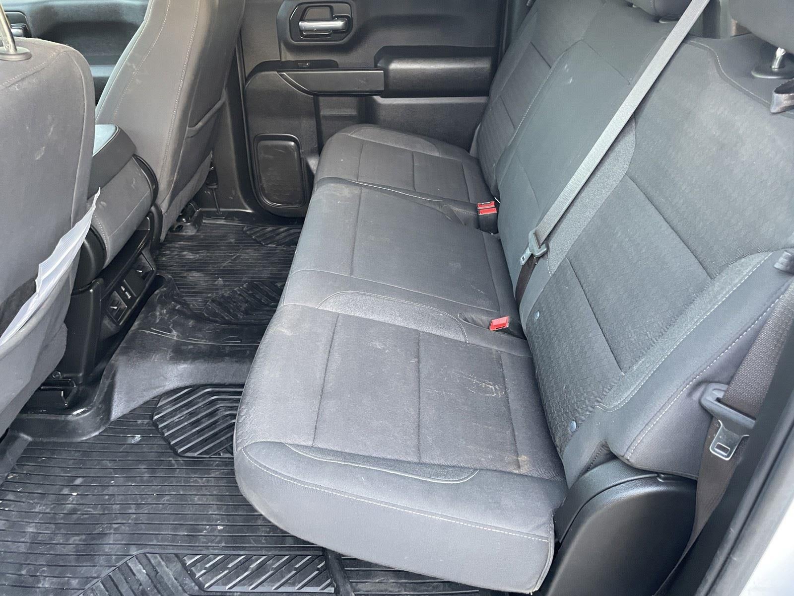 2024 Chevrolet Silverado 3500HD CC Work Truck