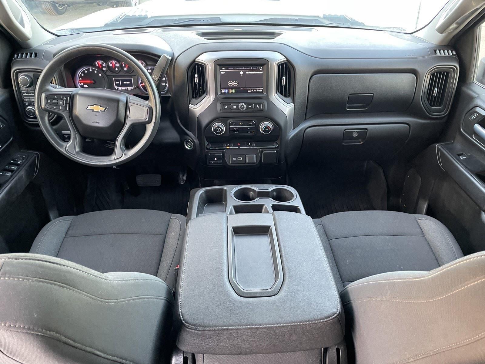 2024 Chevrolet Silverado 3500HD CC Work Truck