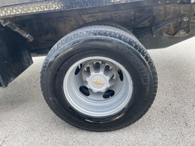 2024 Chevrolet Silverado 3500HD CC Work Truck