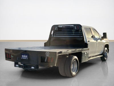 2024 Chevrolet Silverado 3500HD CC Work Truck