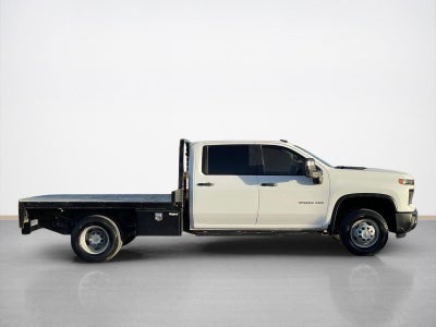 2024 Chevrolet Silverado 3500HD CC Work Truck