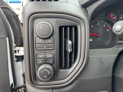 2025 Chevrolet Silverado 2500HD Custom