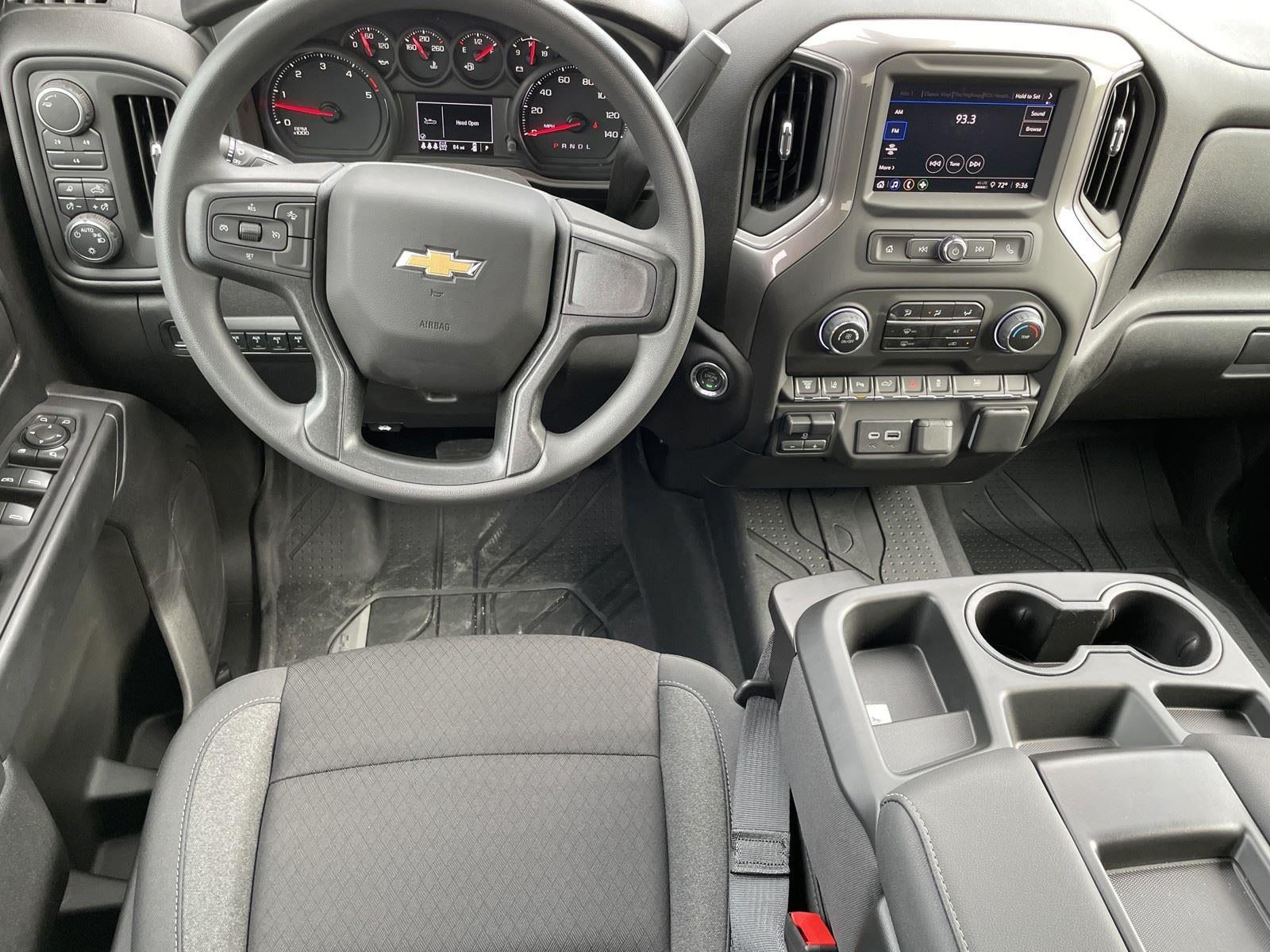 2025 Chevrolet Silverado 2500HD Custom