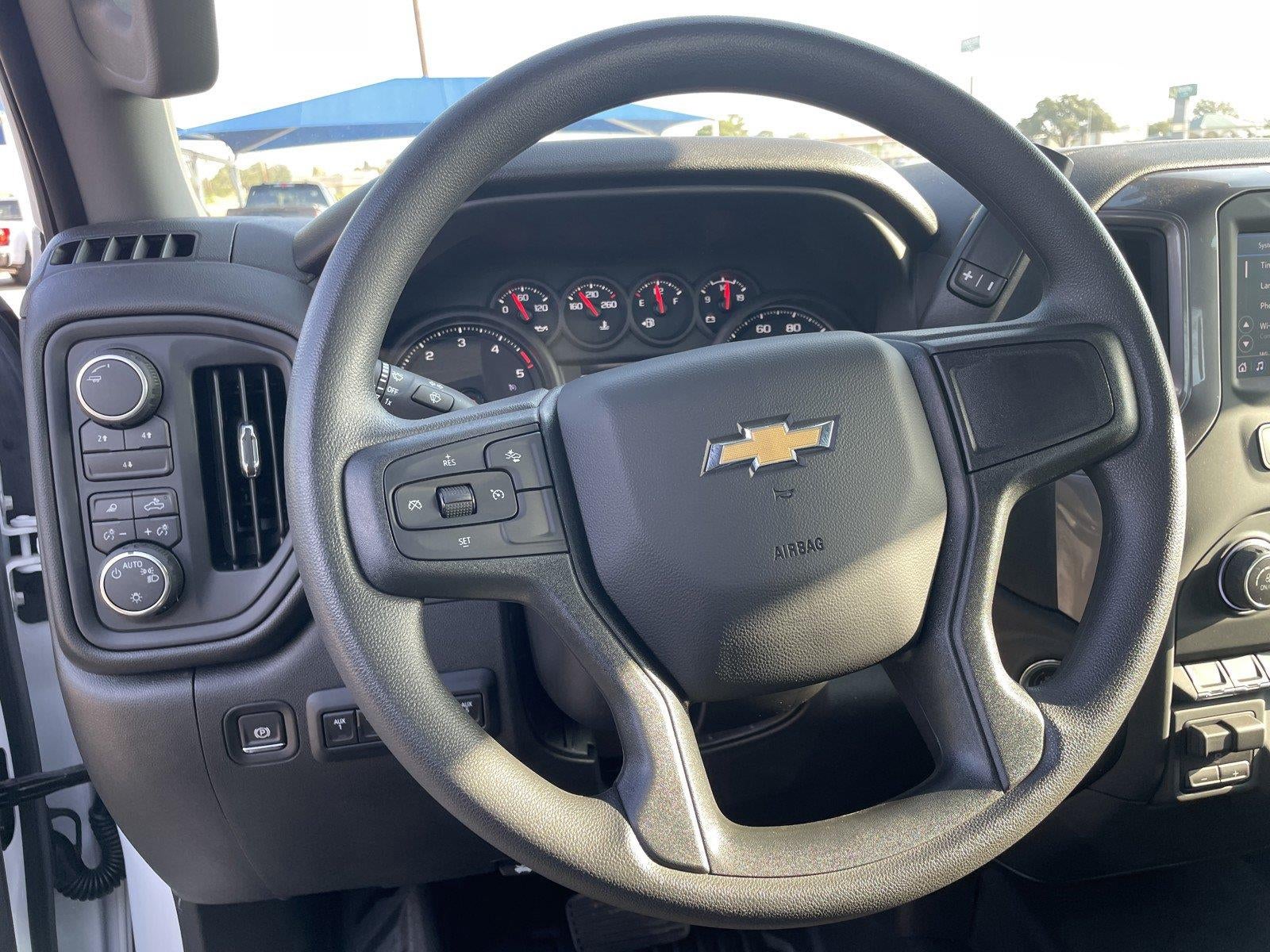 2025 Chevrolet Silverado 3500Hd Work Truck