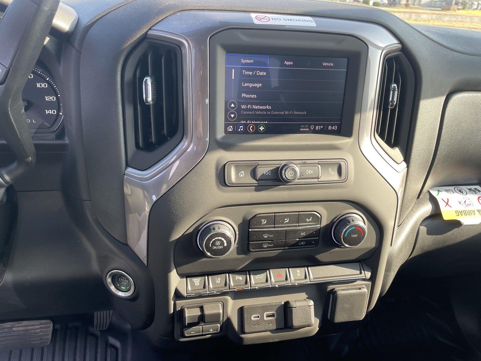 2025 Chevrolet Silverado 3500Hd Work Truck