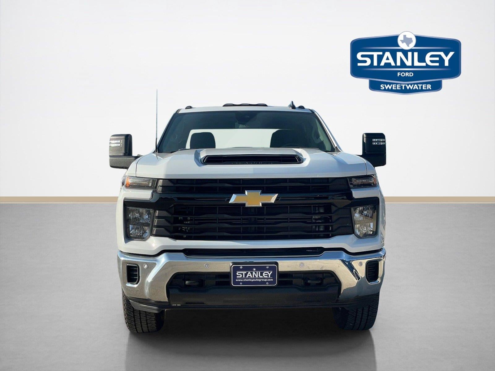 2025 Chevrolet Silverado 3500Hd Work Truck