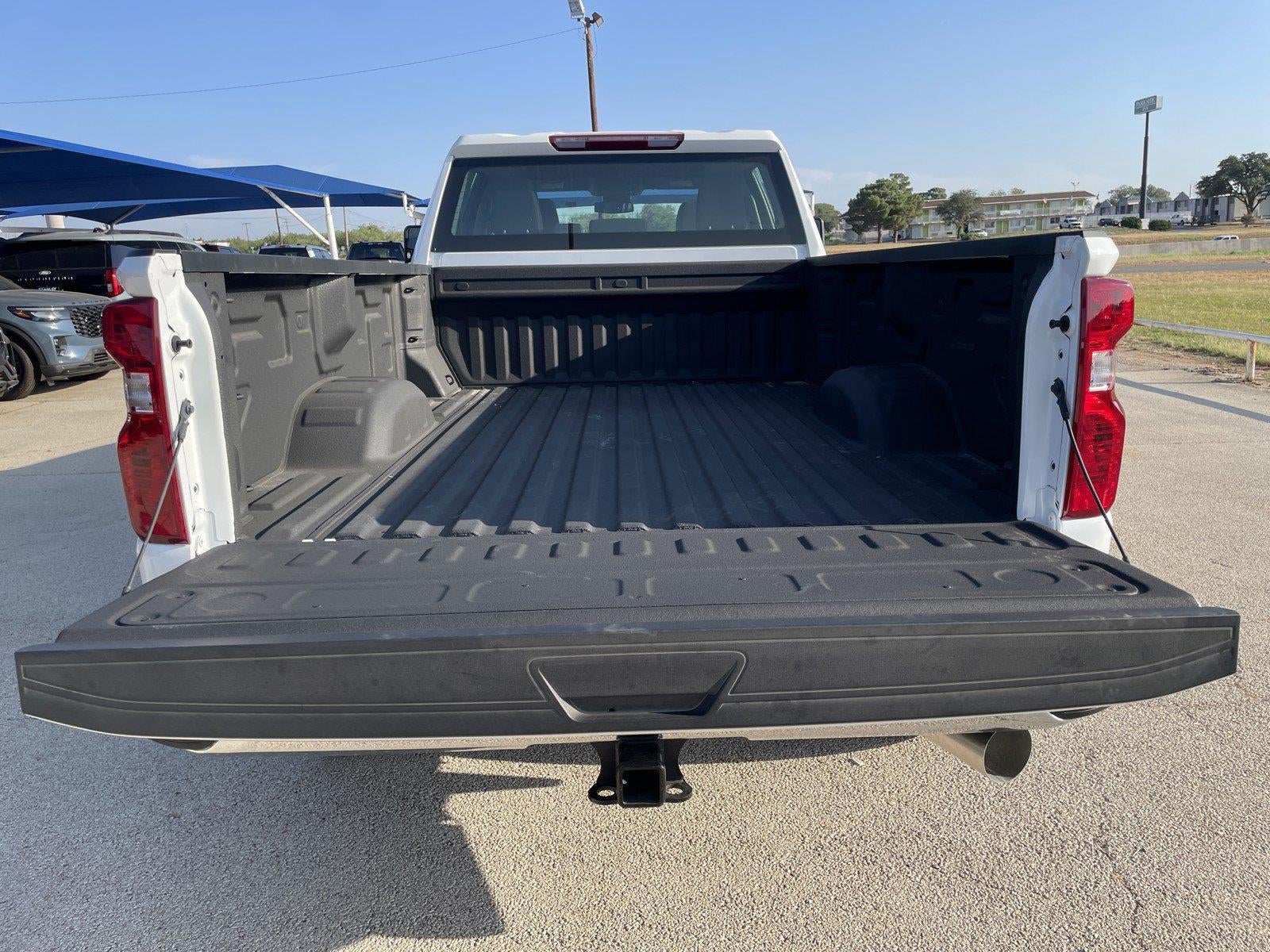 2025 Chevrolet Silverado 3500Hd Work Truck