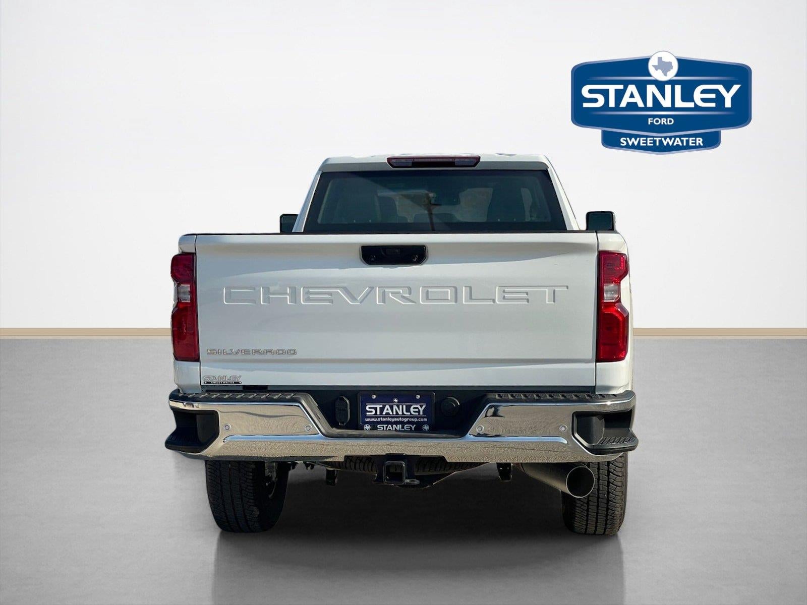 2025 Chevrolet Silverado 3500Hd Work Truck