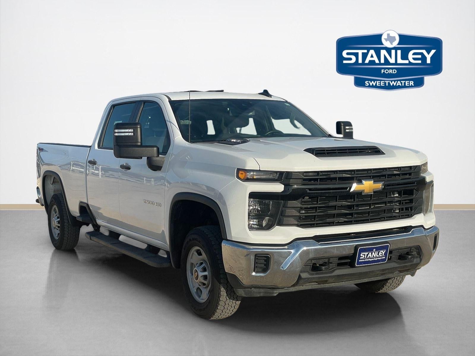 2024 Chevrolet Silverado 2500HD Work Truck