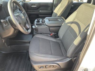 2024 Chevrolet Silverado 2500HD Work Truck