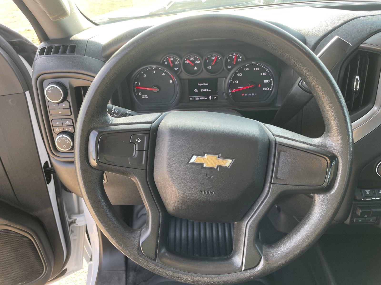 2024 Chevrolet Silverado 2500HD Work Truck