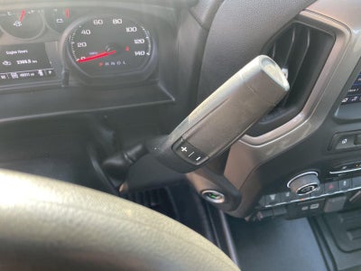 2024 Chevrolet Silverado 2500HD Work Truck