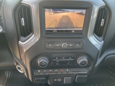 2024 Chevrolet Silverado 2500HD Work Truck