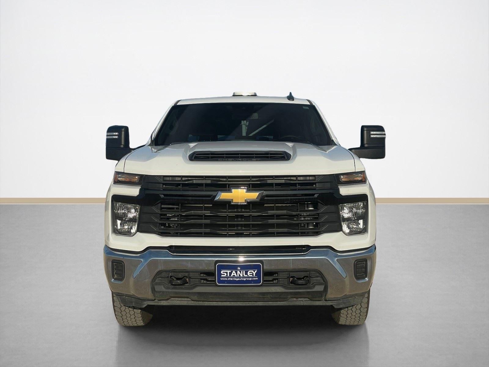 2024 Chevrolet Silverado 2500HD Work Truck