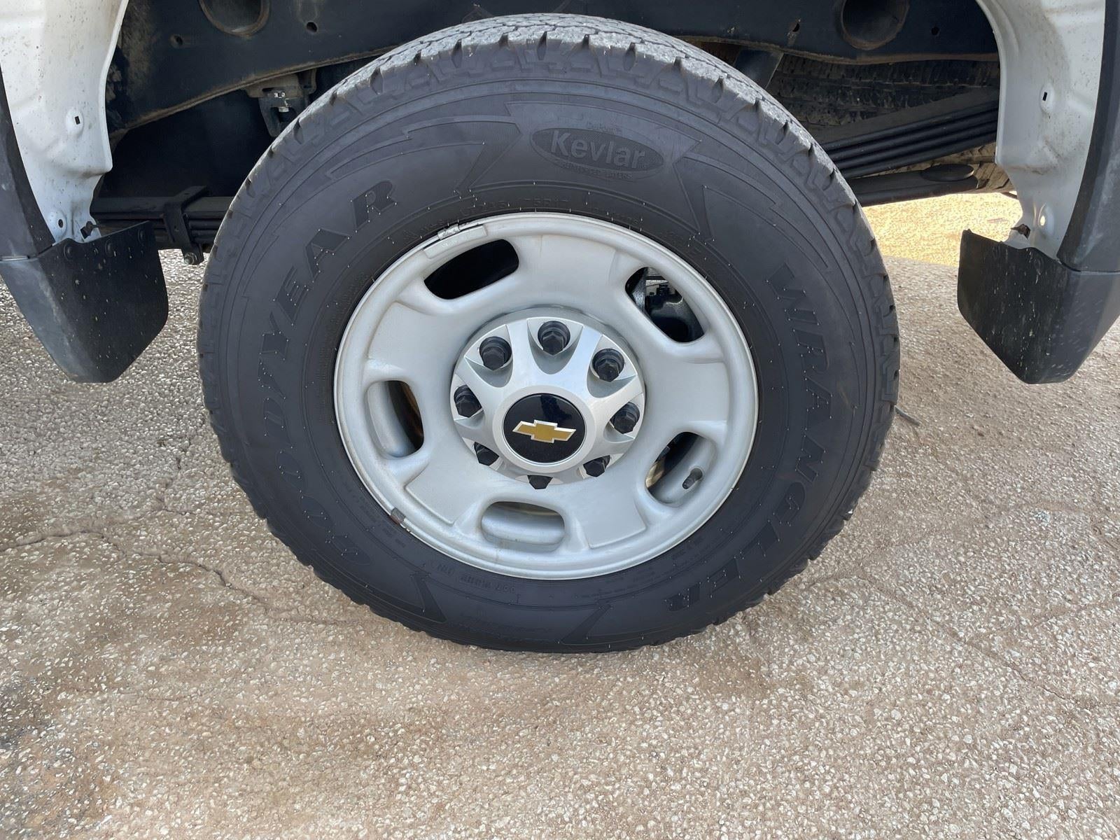 2024 Chevrolet Silverado 2500HD Work Truck