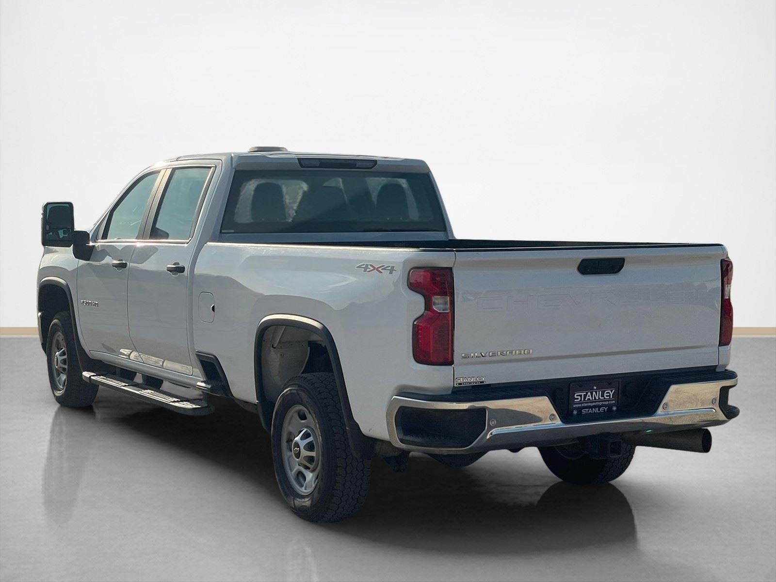 2024 Chevrolet Silverado 2500HD Work Truck