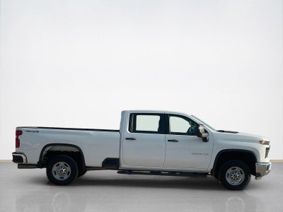 2024 Chevrolet Silverado 2500HD Work Truck