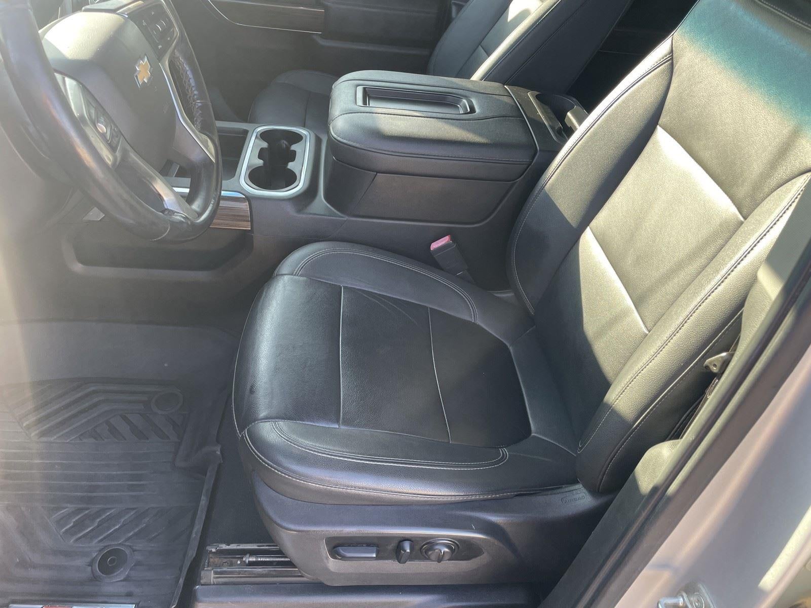 2022 Chevrolet Silverado 2500HD LT