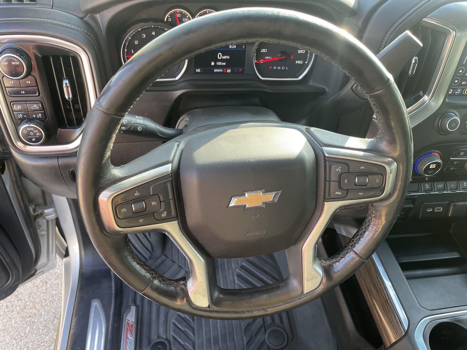 2022 Chevrolet Silverado 2500HD LT