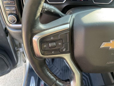 2022 Chevrolet Silverado 2500HD LT