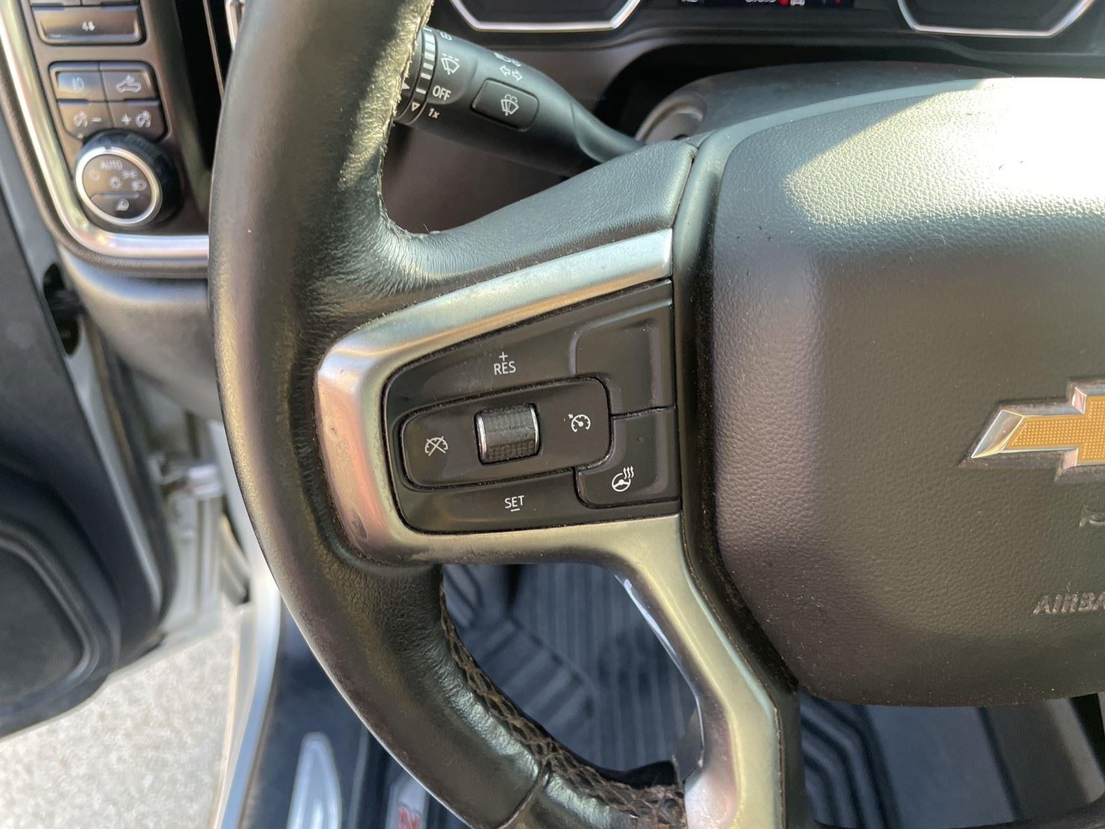 2022 Chevrolet Silverado 2500HD LT