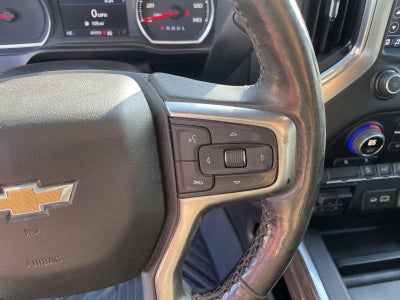 2022 Chevrolet Silverado 2500HD LT