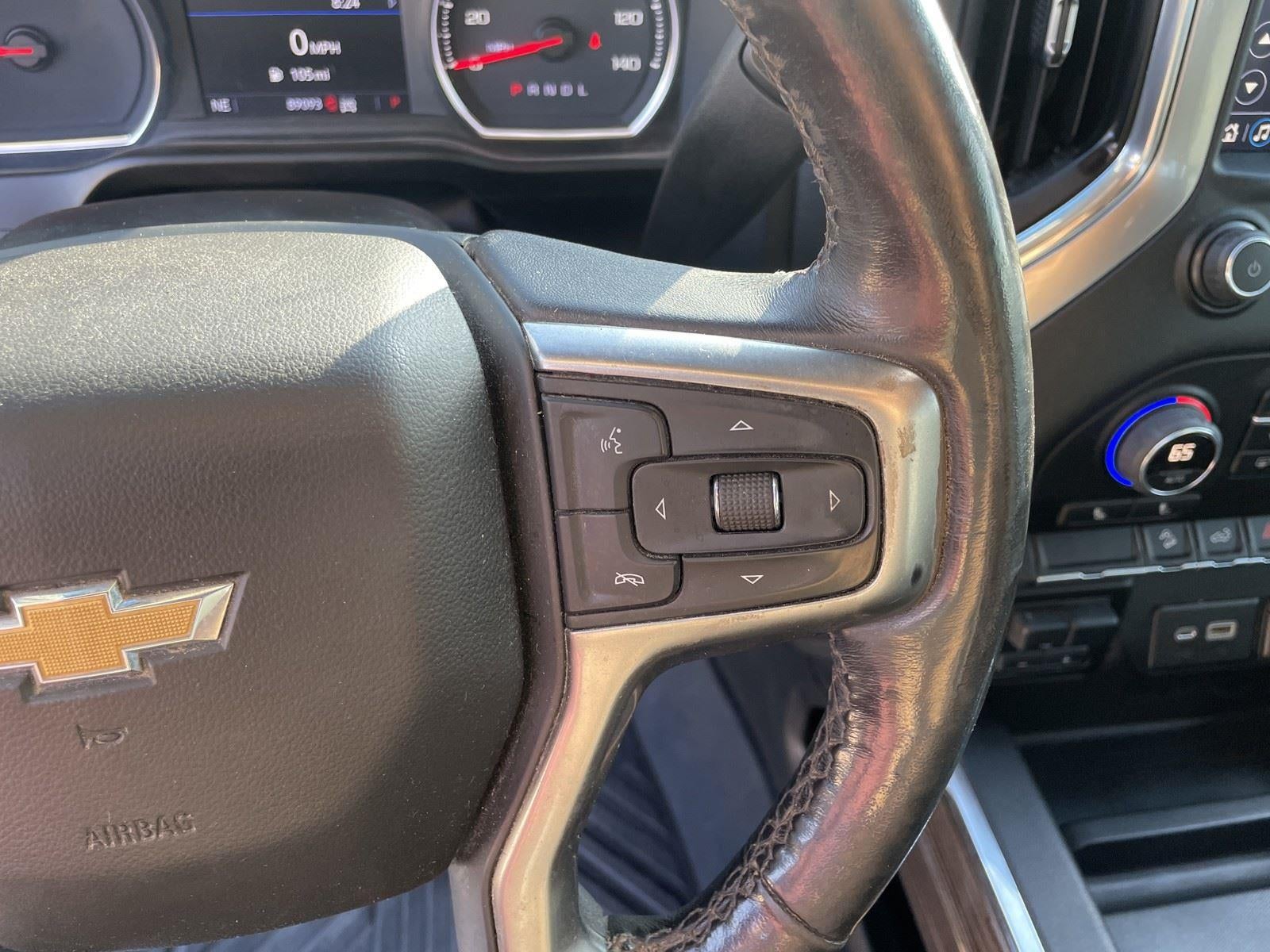 2022 Chevrolet Silverado 2500HD LT