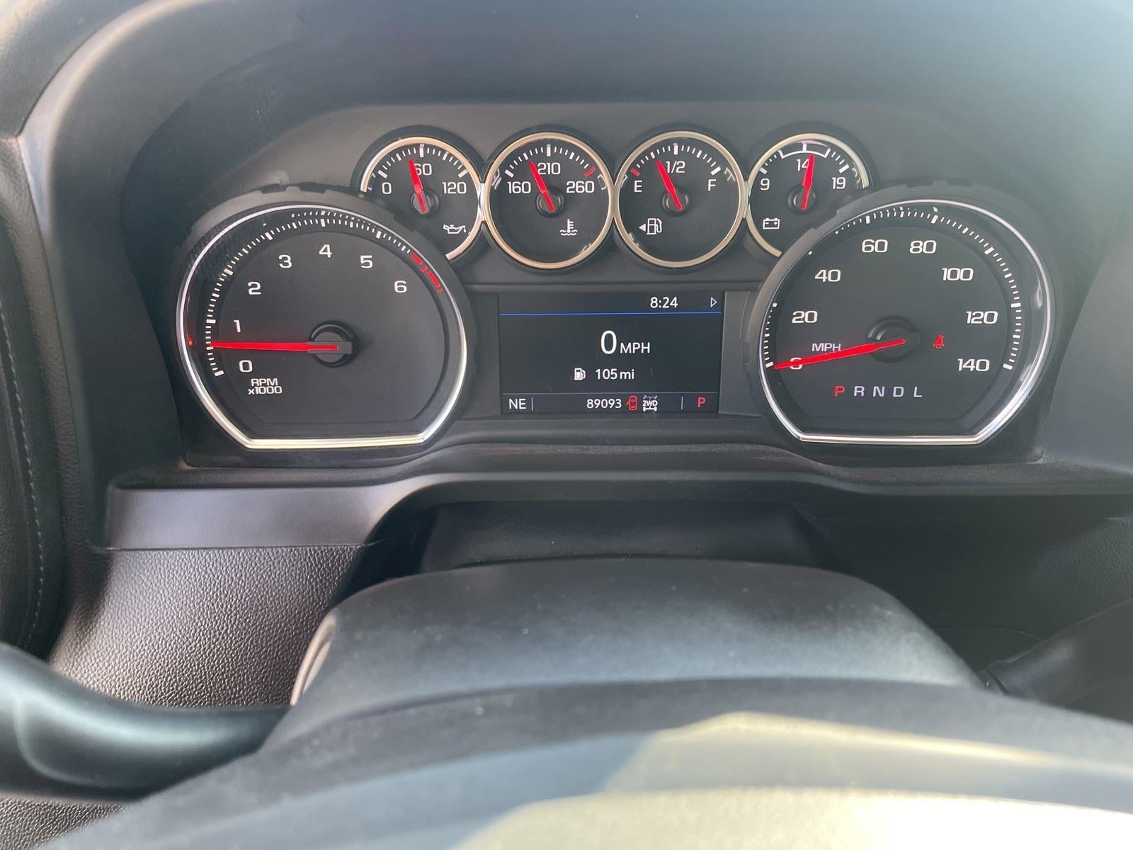 2022 Chevrolet Silverado 2500HD LT