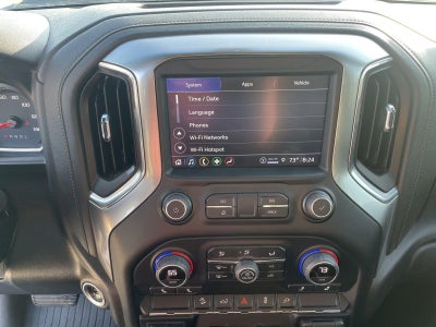 2022 Chevrolet Silverado 2500HD LT