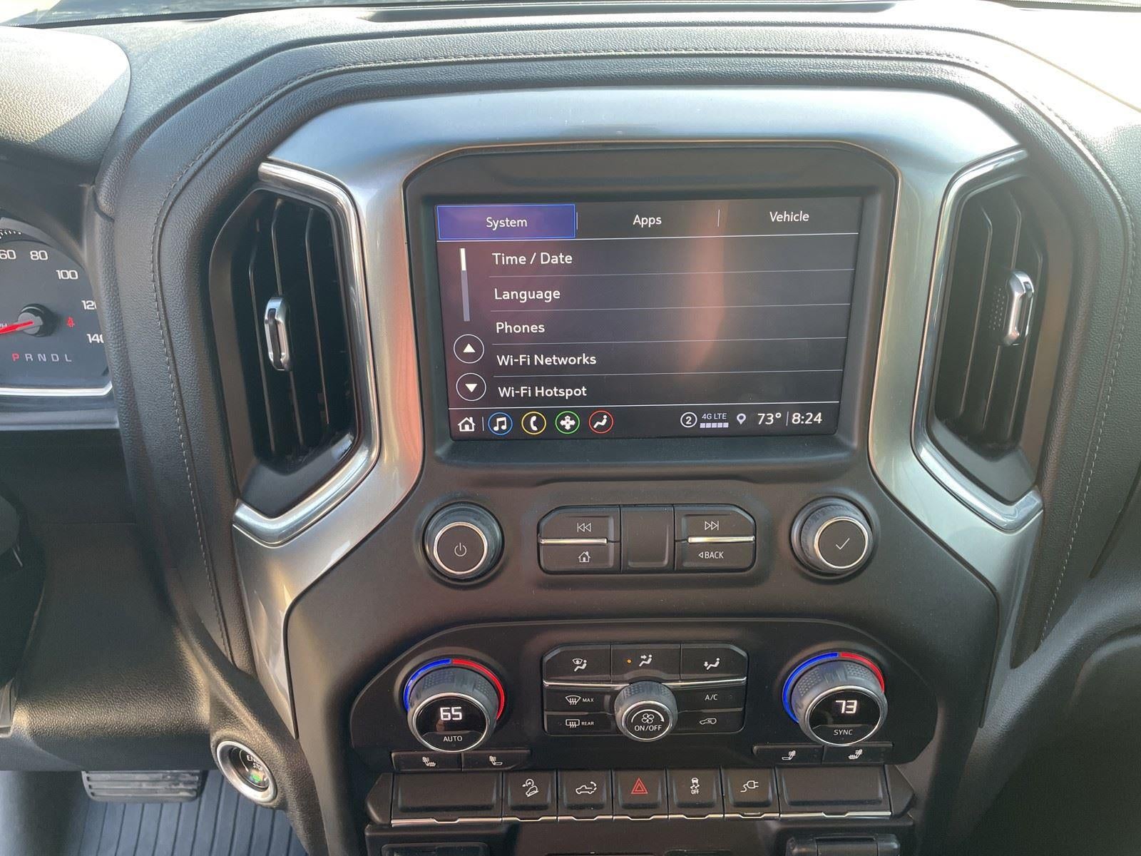 2022 Chevrolet Silverado 2500HD LT