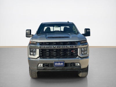 2022 Chevrolet Silverado 2500HD LT