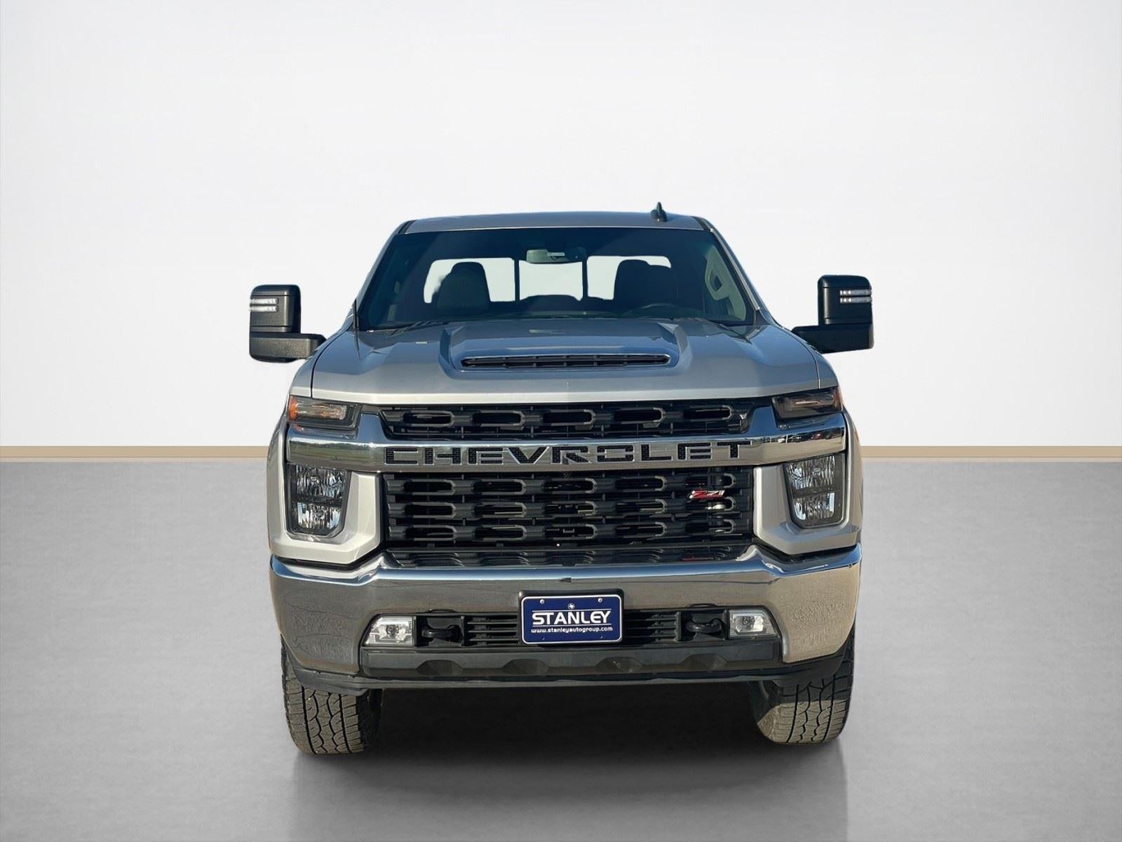 2022 Chevrolet Silverado 2500HD LT