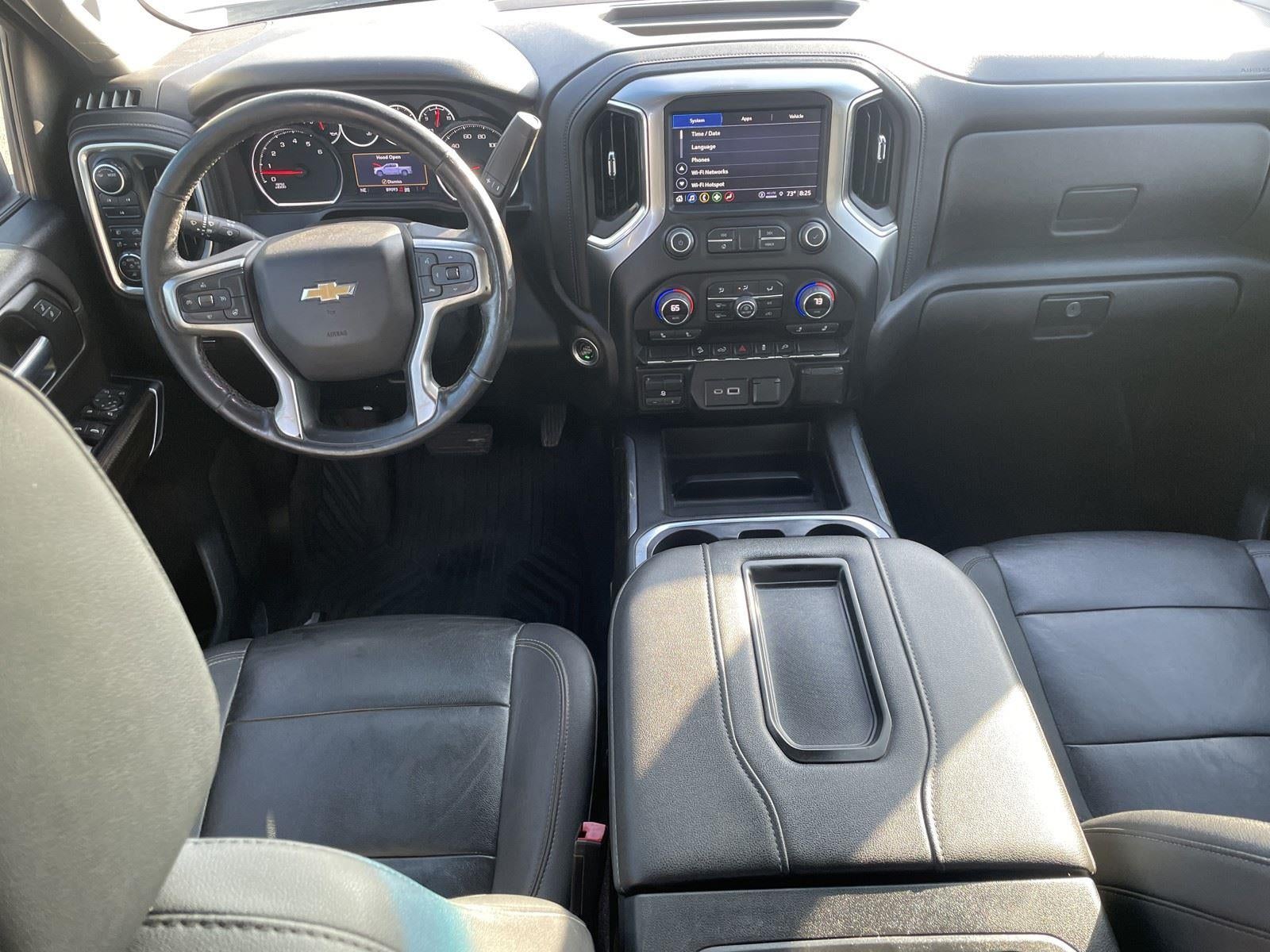2022 Chevrolet Silverado 2500HD LT