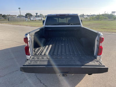2022 Chevrolet Silverado 2500HD LT