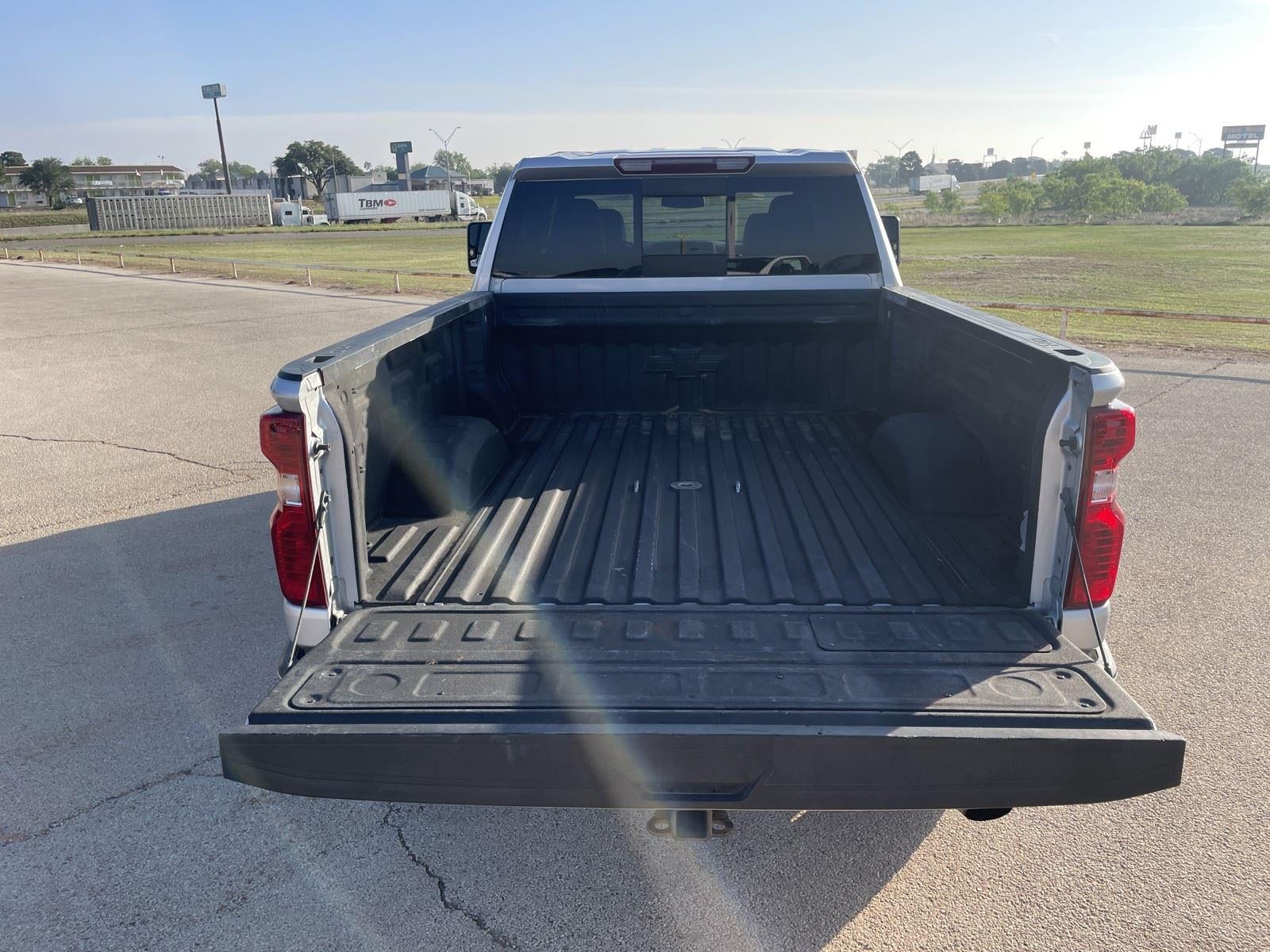 2022 Chevrolet Silverado 2500HD LT