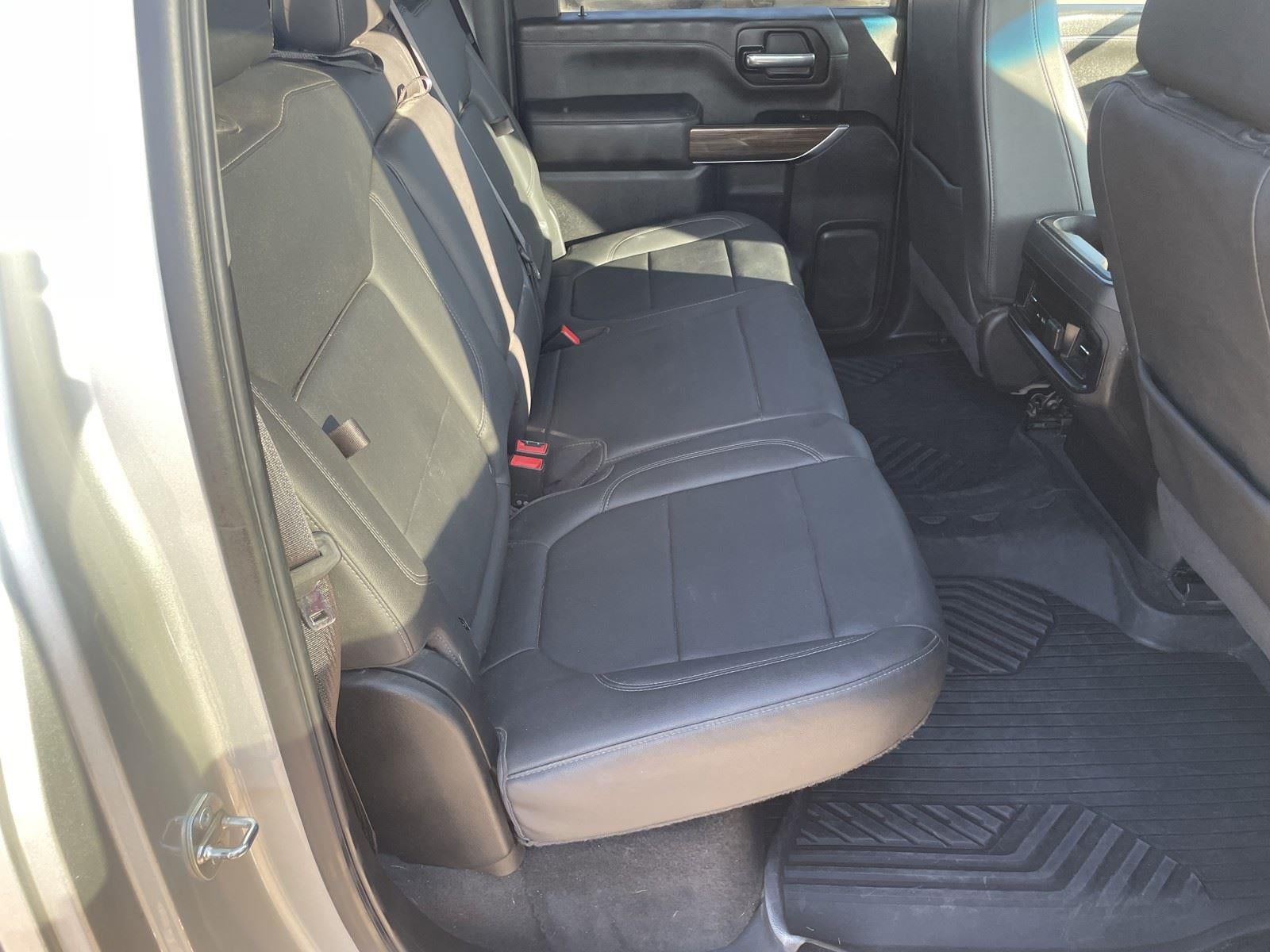 2022 Chevrolet Silverado 2500HD LT
