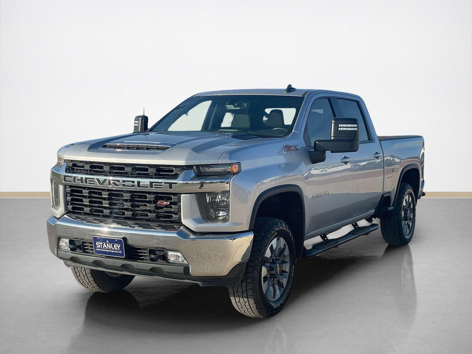 2022 Chevrolet Silverado 2500HD LT