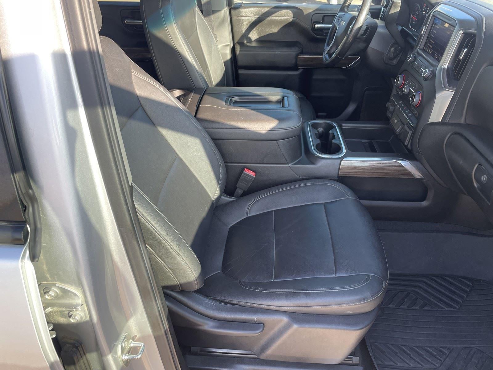2022 Chevrolet Silverado 2500HD LT